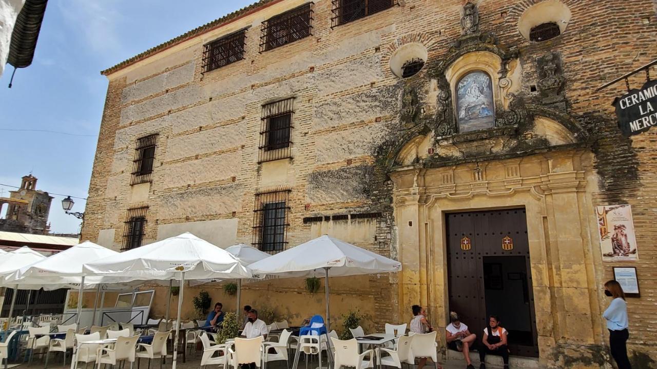 Arcos Gardens - The Townhouse - Luxury Accommodation Arcos de la Frontera Exterior photo