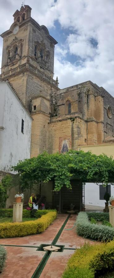 Arcos Gardens - The Townhouse - Luxury Accommodation Arcos de la Frontera Exterior photo