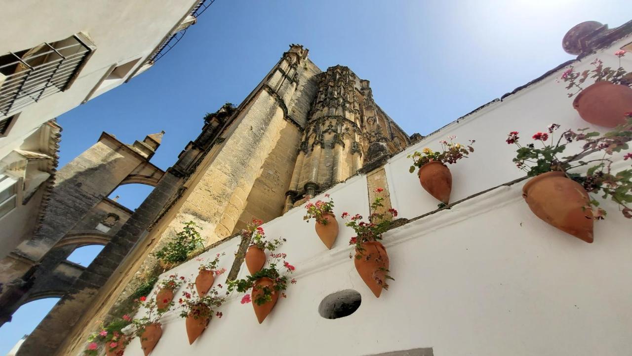 Arcos Gardens - The Townhouse - Luxury Accommodation Arcos de la Frontera Exterior photo