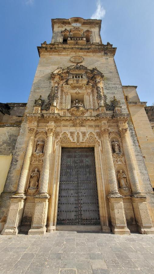 Arcos Gardens - The Townhouse - Luxury Accommodation Arcos de la Frontera Exterior photo